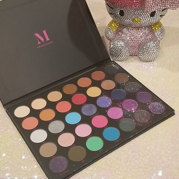 Other - 💖HOST PICK💖 Nikita Morphe Artistry Pallette